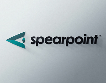 Spearpoint Logo and Visual Identity