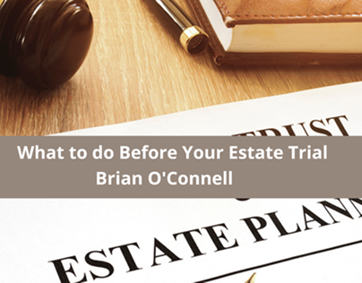 Brian O’Connell Estate Trial Lawyer West Palm Beach