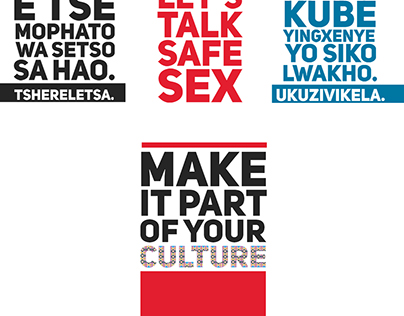 2015 Safe sex poster