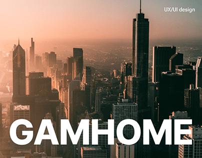 GAMHOME Property search