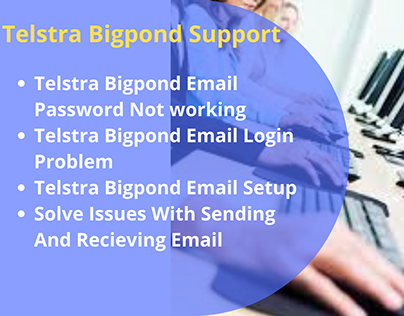 Telstra Bigpond Email Help & Support Number 0872000111