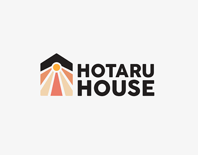 Hotaru House - Identidade Visual