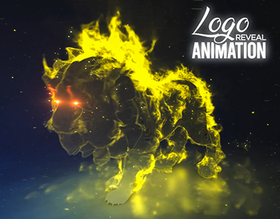 Logo Reveal Animation.