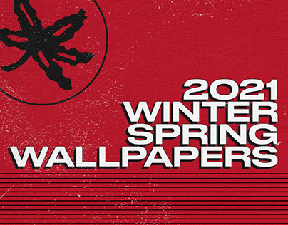 2021 Winter/Spring Wallpapers