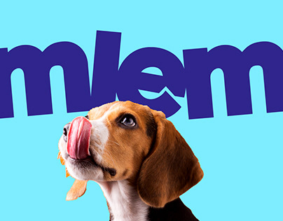 mlem - Dogs Food & Supplements Identity