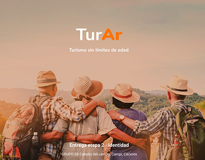 TurAr - Turismo sin límites de edad (Indentidad)