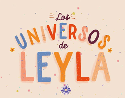 Serie infantil Los Universos de Leyla