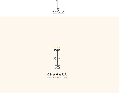 chagra logo design identity brabd