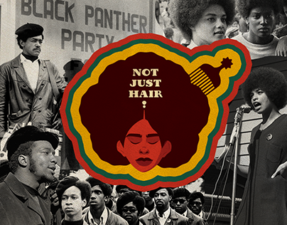Not just hair ! - Black Panther Party