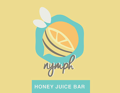 Graphic Standard Manual : Nymph Juice Bar