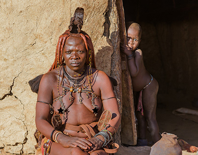 Namibia (tribes)