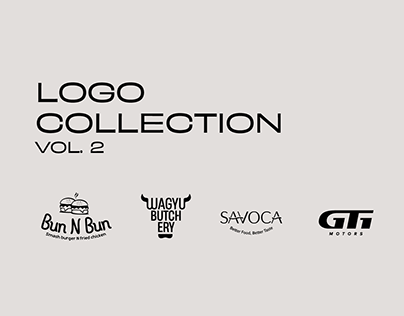 Logo collection - Vol. 2