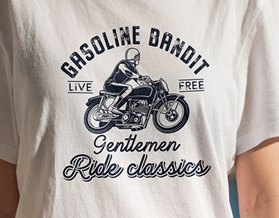 Motorcycle T-Shirt | Bike t shirt design | apparel