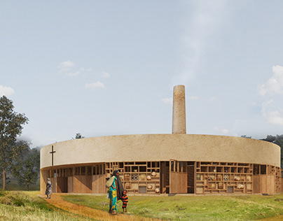 Rwanda chapel