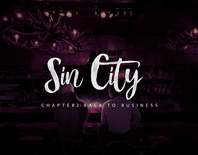 Sin City Ch 2: Back To Business