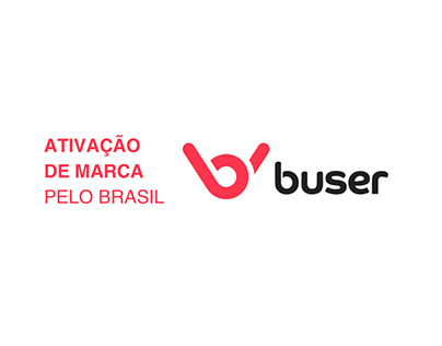 BUSER BRASIL | ATIVAÇÃO DE MARCA 2023