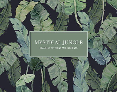 Mystical jungle