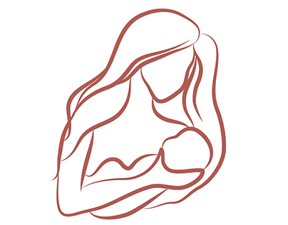 Logo for breastfeeding consultant