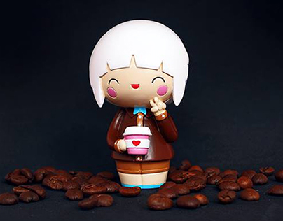 Momiji | Happy Bean Doll