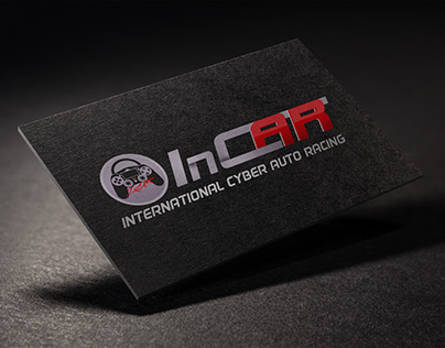 Web development for InCAR I-national Cyber Auto Racing