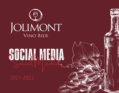 JOLIMONT | Social Media