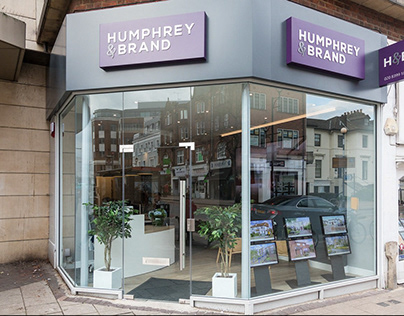 Humphrey & Brand Office Refurbishment