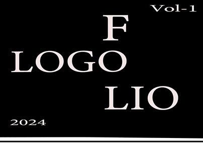 Logofolio Volume - 1