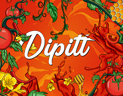 Project thumbnail - Dipitt Ketchup Sauces Campaign