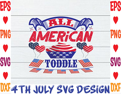 All American Toddle