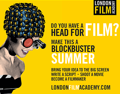 London Film Academy / Marketing & Creative