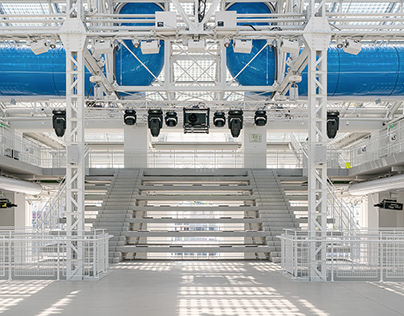 GES-2 / Renzo Piano / V-A-C Foundation