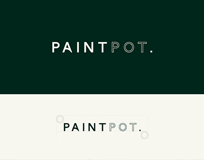 Paint Pot - Branding and Website Design
