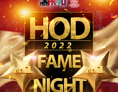 Hod Fame Night 2022