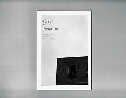 PURSUIT OF PERFECTION