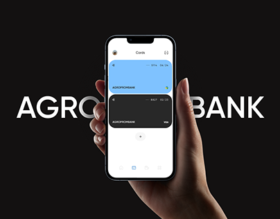 Agroprombank - Mobile App