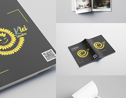 KLei Catalogue & Logo Design