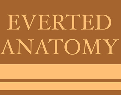Everted anatomy