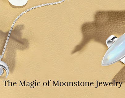 What Reason Is The Moonstone Jewelry The Ideal Pic
