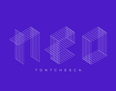 Neo-Tontchesca / Typeface