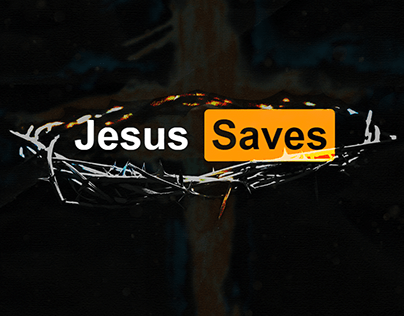 Jesus Saves (Revised)