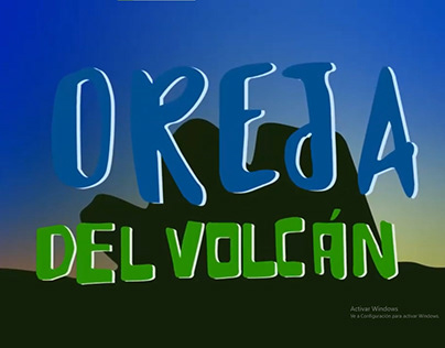 Project thumbnail - Tráiler La Oreja del Volcán (2022)