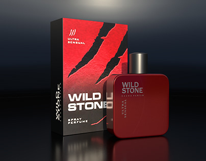 3D Wild Stone Perfume Ultra Sensual