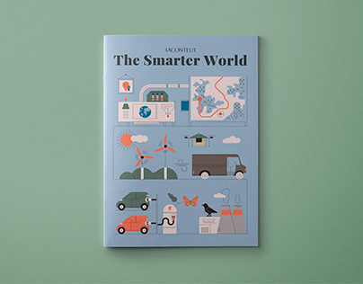 The Smarter World