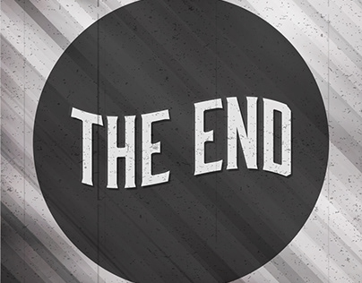end (video)