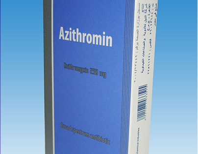 Azithromin capsules