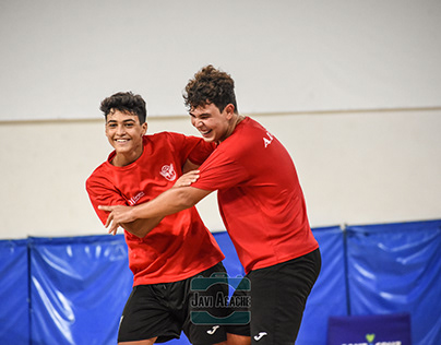 Futsal Juvenil | AD Duggi vs Iberia Toscal