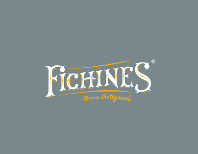 Birra Fichines branding