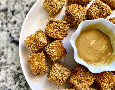 Tofu Nuggets - Best Recipe Ever!