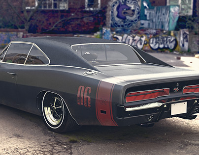 Dodge Charger rt