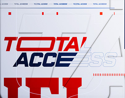 NFL Total Access Rebrand